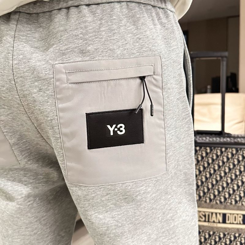 Y-3 Long Pants